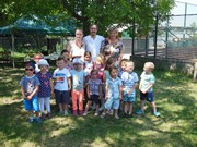 Praha 1.místo ve výtvarné soutěži